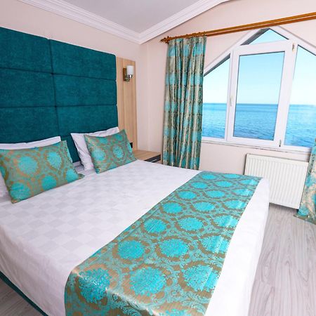 Mare Blu Hotel Trabzon Exterior foto
