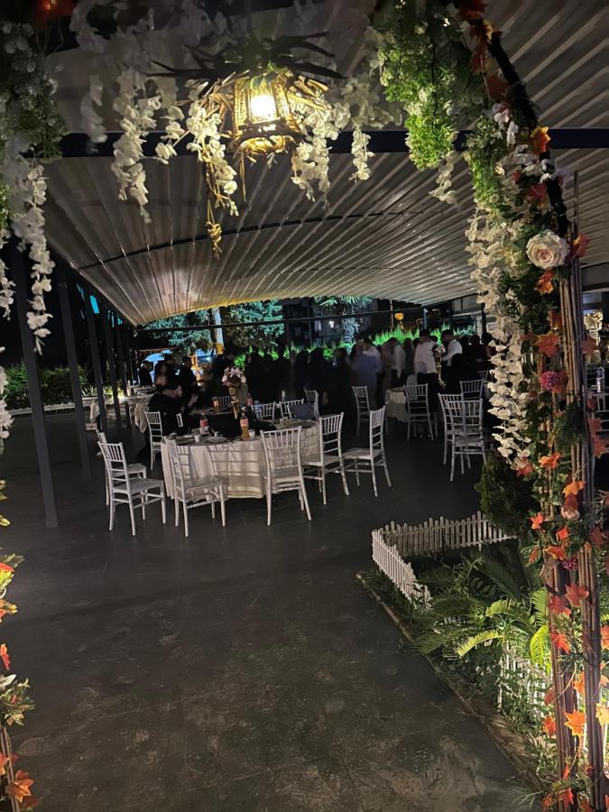 Mare Blu Hotel Trabzon Exterior foto