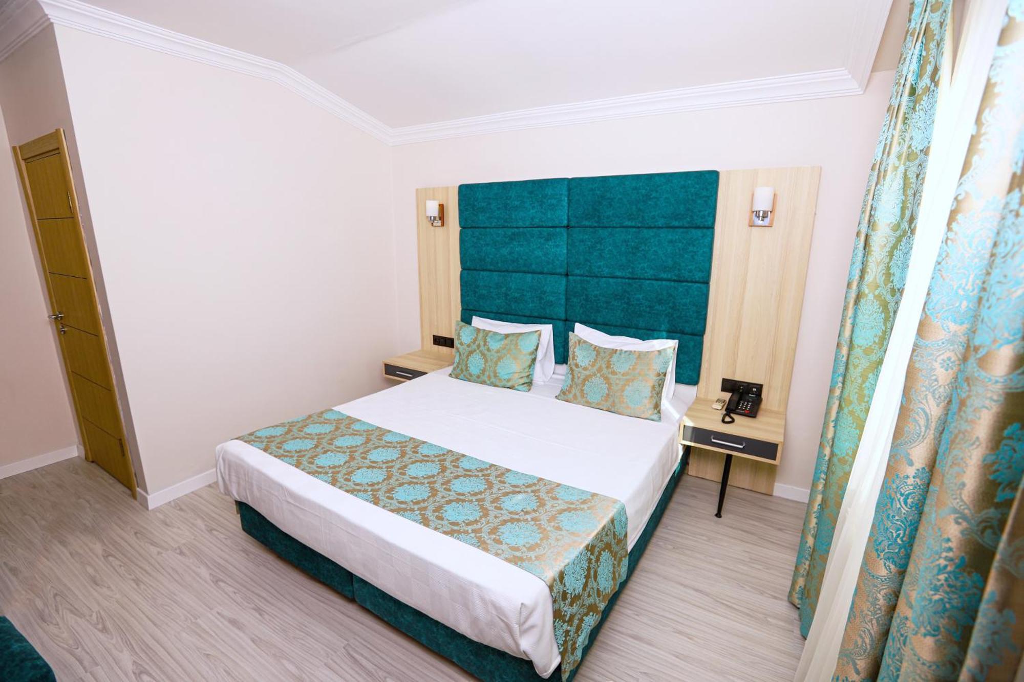 Mare Blu Hotel Trabzon Exterior foto