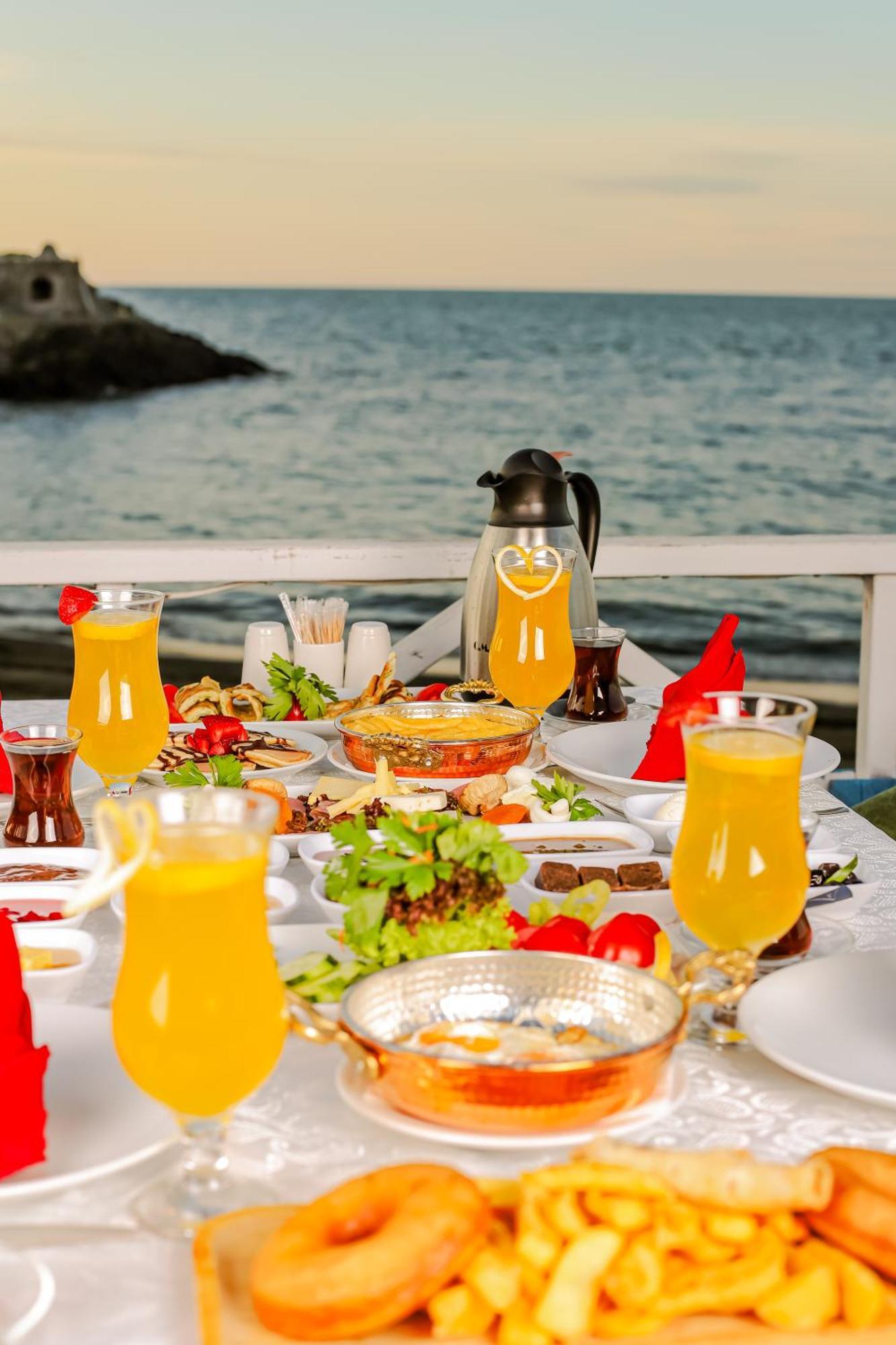 Mare Blu Hotel Trabzon Exterior foto